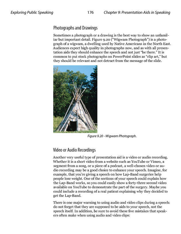 Exploring Public Speaking - Page 176